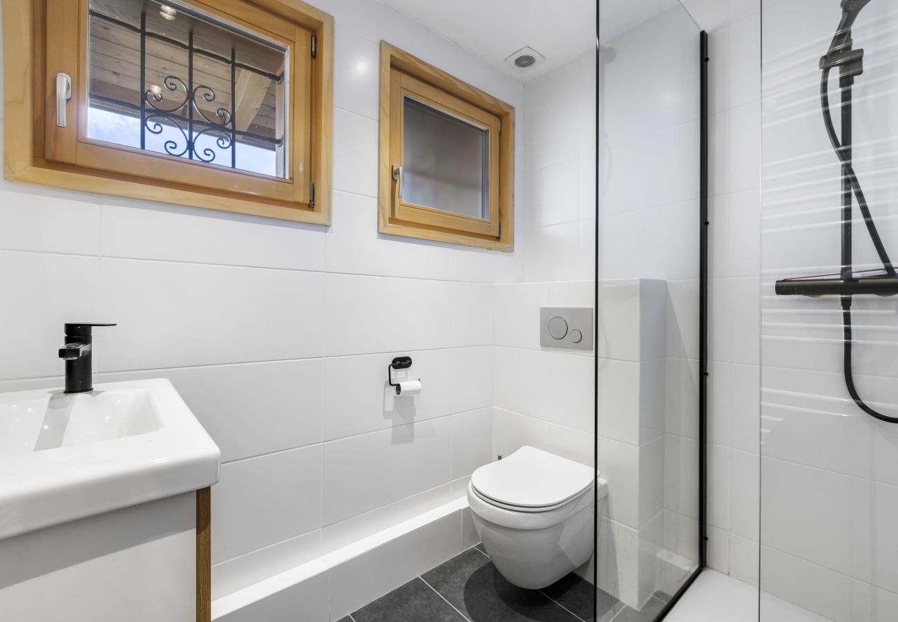 Chalet à Haute-Nendaz - Silverfox - 6 pers - belle vue