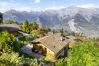 Chalet à Haute-Nendaz - Silverfox - 6 pers - belle vue