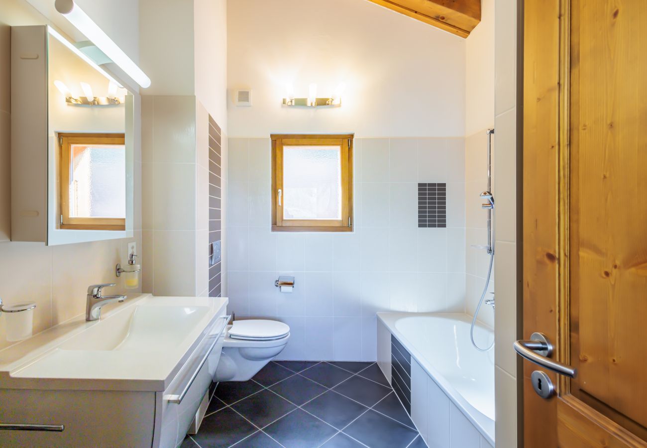Chalet à Haute-Nendaz - Grillon - 10 pers - jacuzzi