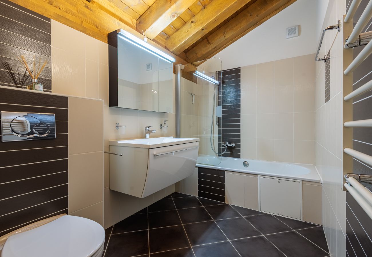 Chalet à Haute-Nendaz - Grillon - 10 pers - jacuzzi