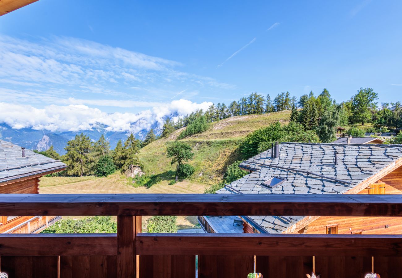 Chalet à Haute-Nendaz - Grillon - 10 pers - jacuzzi