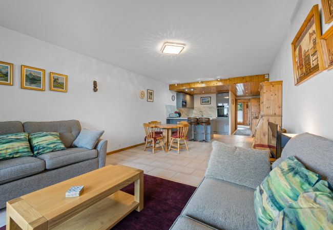 Appartement à Haute-Nendaz - Chaëdoz 14-1 - 4 pers - au calme