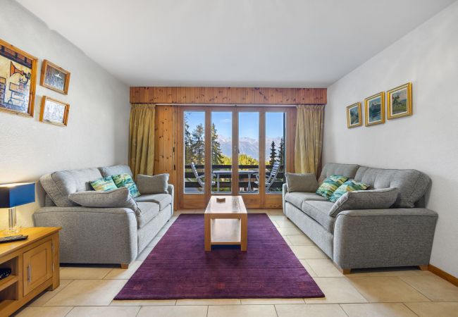 Appartement à Haute-Nendaz - Chaëdoz 14-1 - 4 pers - au calme Appartement à Haute-Nendaz - Chaëdoz 14-1 - 4 pers - au calme