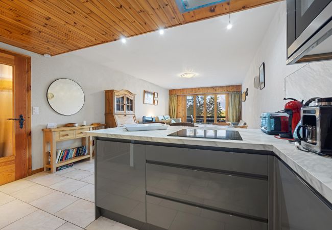 Appartement à Haute-Nendaz - Chaëdoz 14-1 - 4 pers - au calme Appartement à Haute-Nendaz - Chaëdoz 14-1 - 4 pers - au calme