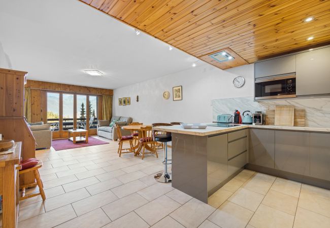 Appartement à Haute-Nendaz - Chaëdoz 14-1 - 4 pers - au calme Appartement à Haute-Nendaz - Chaëdoz 14-1 - 4 pers - au calme