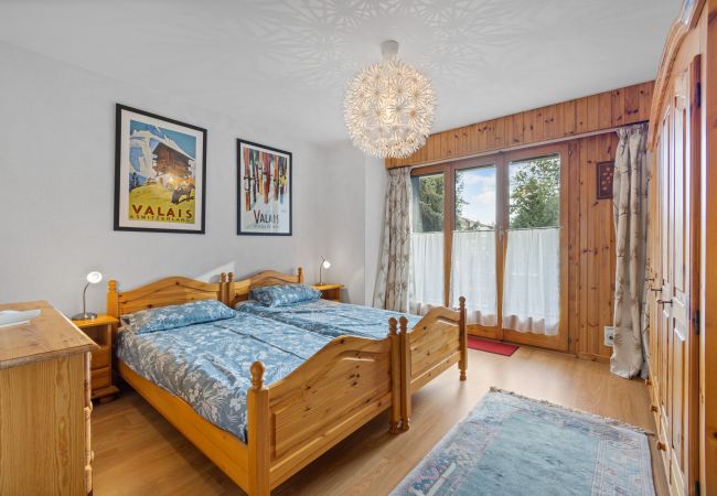 Appartement à Haute-Nendaz - Chaëdoz 14-1 - 4 pers - au calme Appartement à Haute-Nendaz - Chaëdoz 14-1 - 4 pers - au calme