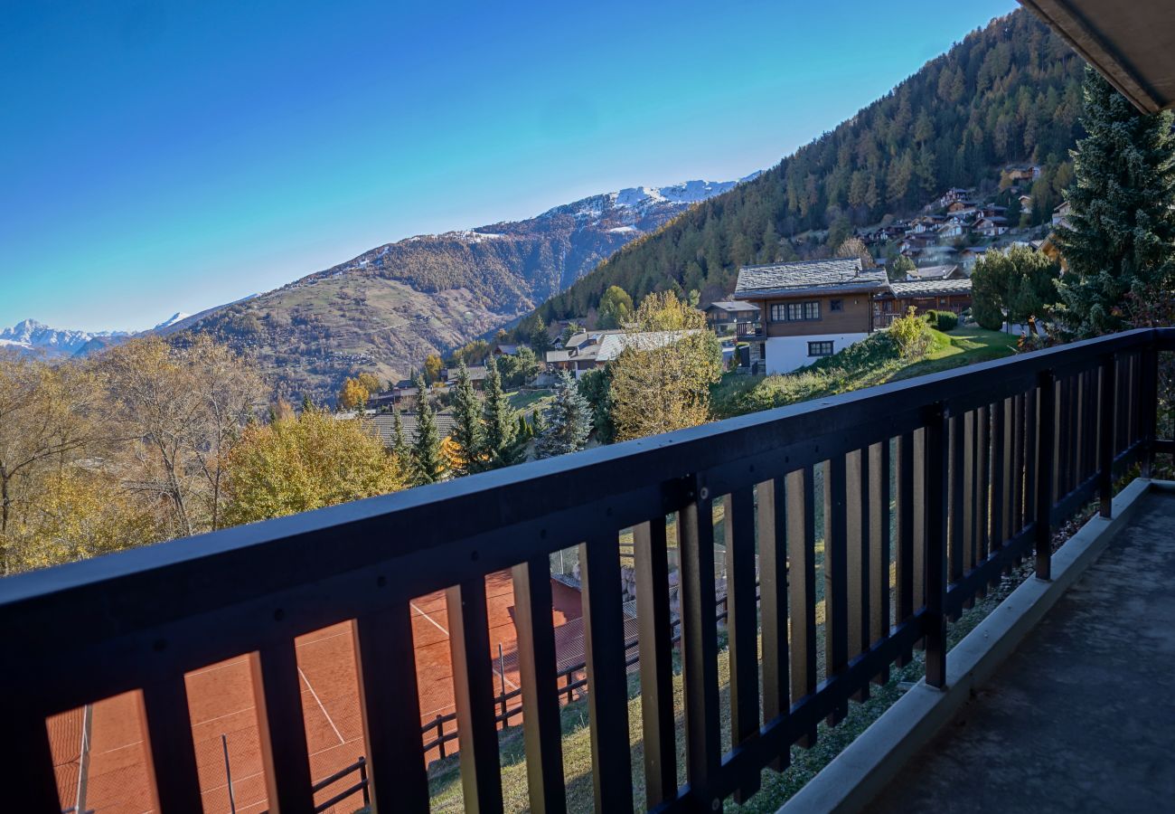 Appartement à Haute-Nendaz - Arnica 1 - 6 pers - piscine
