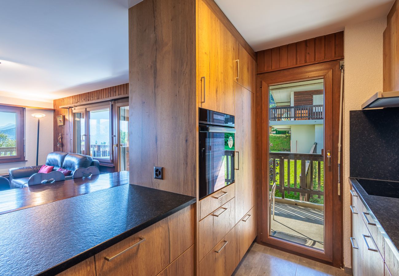 Appartement à Haute-Nendaz - Arnica 1 - 6 pers - piscine