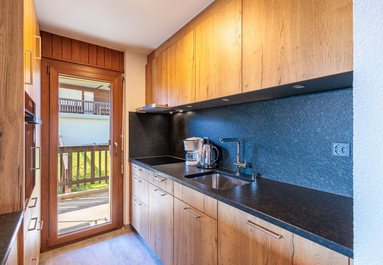 Appartement à Haute-Nendaz - Arnica 1 - 6 pers - piscine