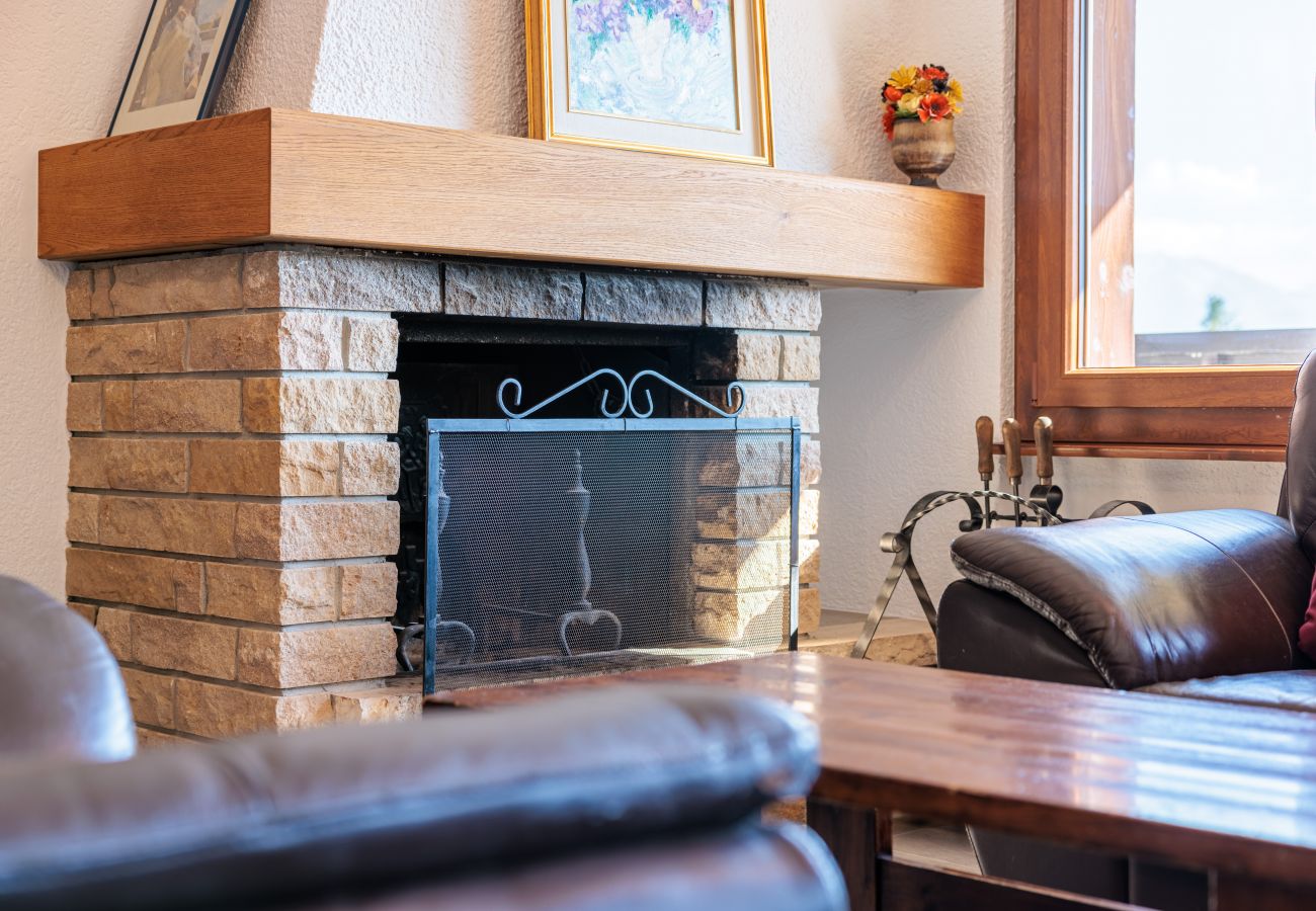 Appartement à Haute-Nendaz - Arnica 1 - 6 pers - piscine