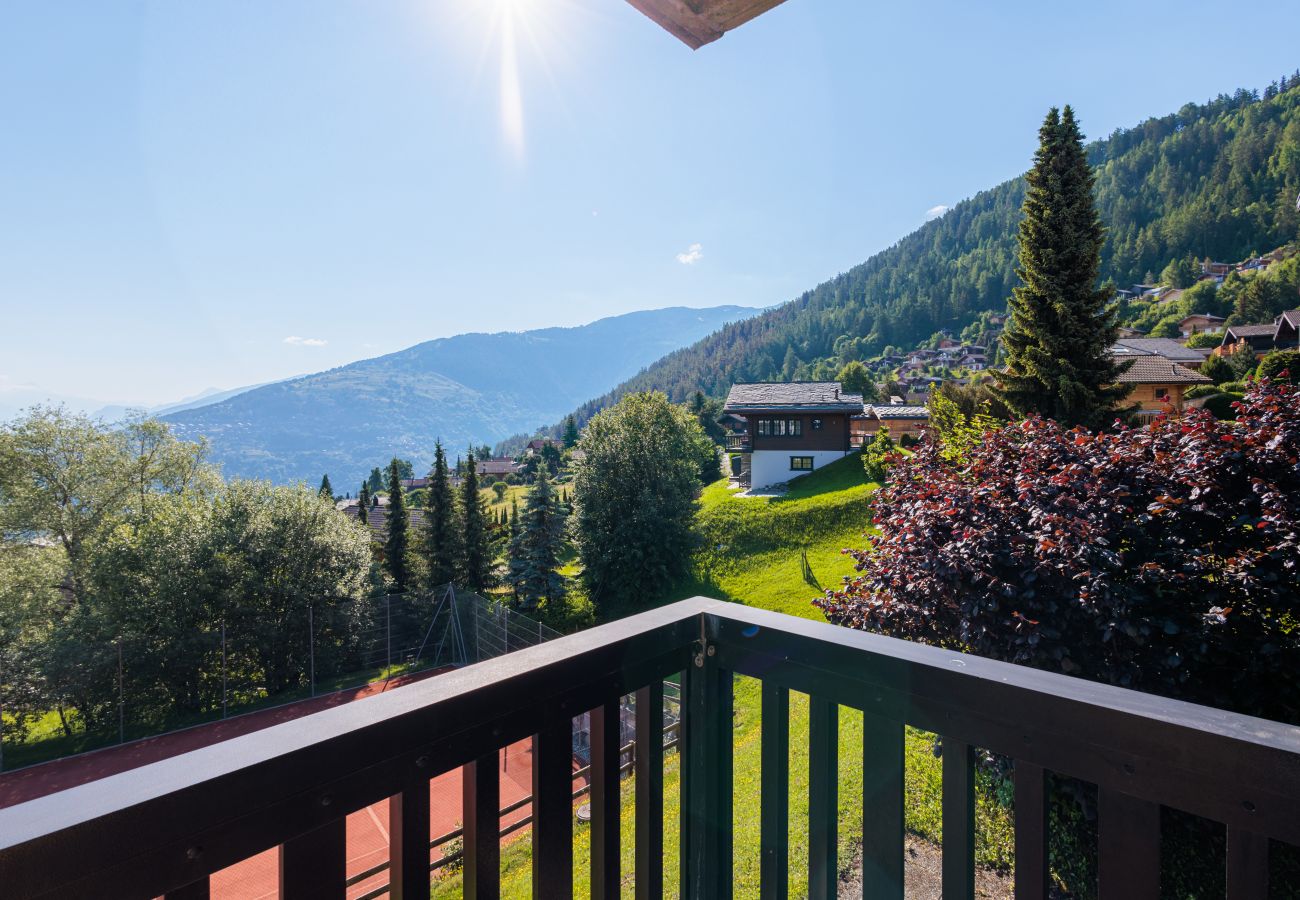 Appartement à Haute-Nendaz - Arnica 1 - 6 pers - piscine