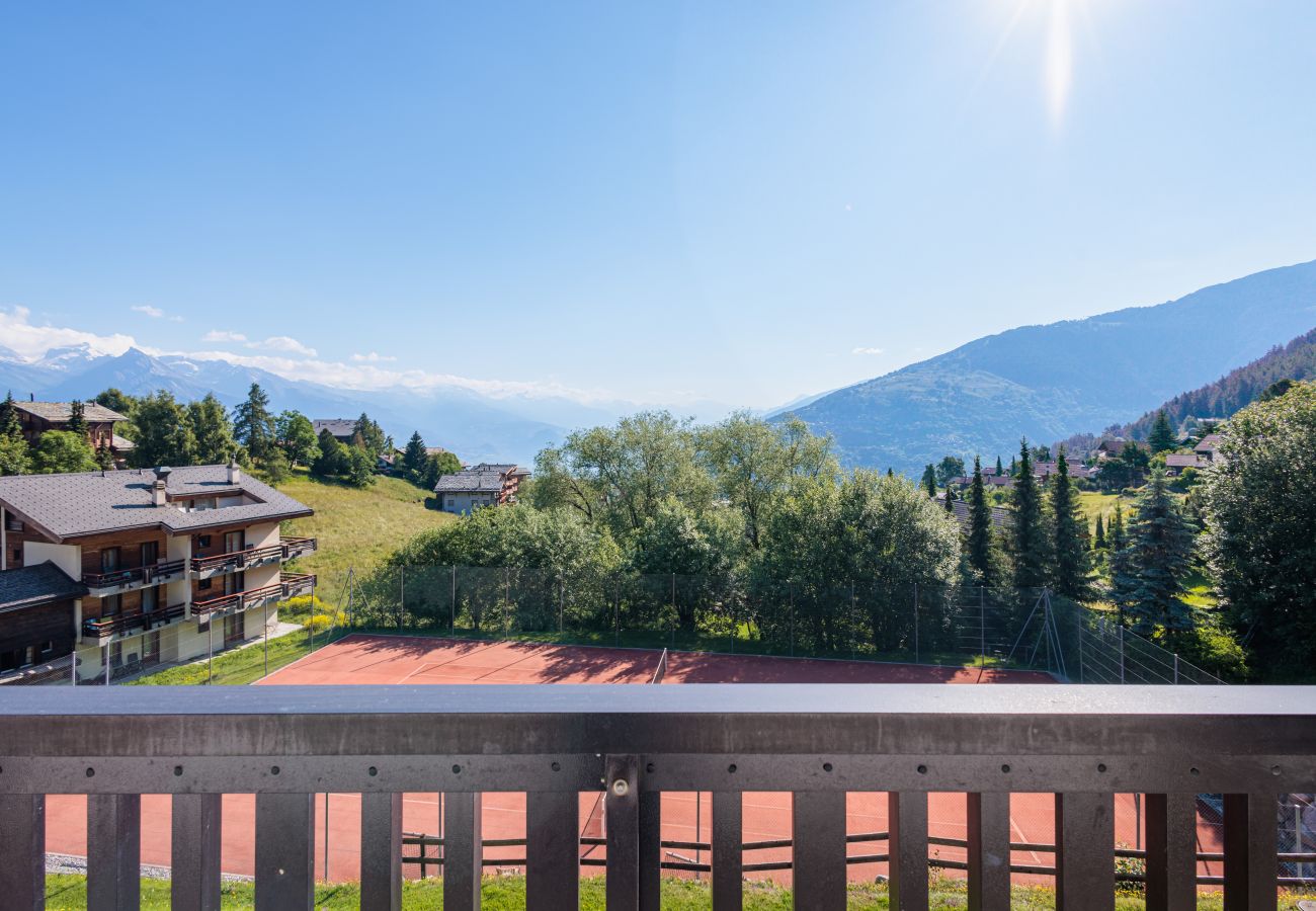 Appartement à Haute-Nendaz - Arnica 1 - 6 pers - piscine