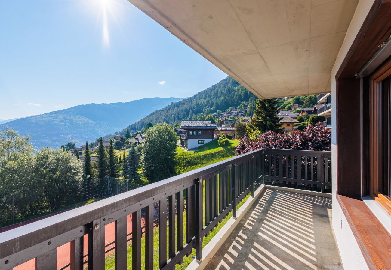 Appartement à Haute-Nendaz - Arnica 1 - 6 pers - piscine