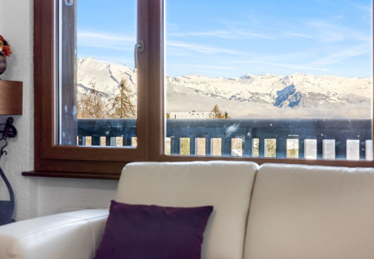 Appartement à Haute-Nendaz - Arnica 1 - 6 pers - piscine