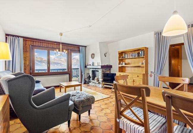 Appartement à Haute-Nendaz - Eden Roc 23 - 4 pers - près des pistes