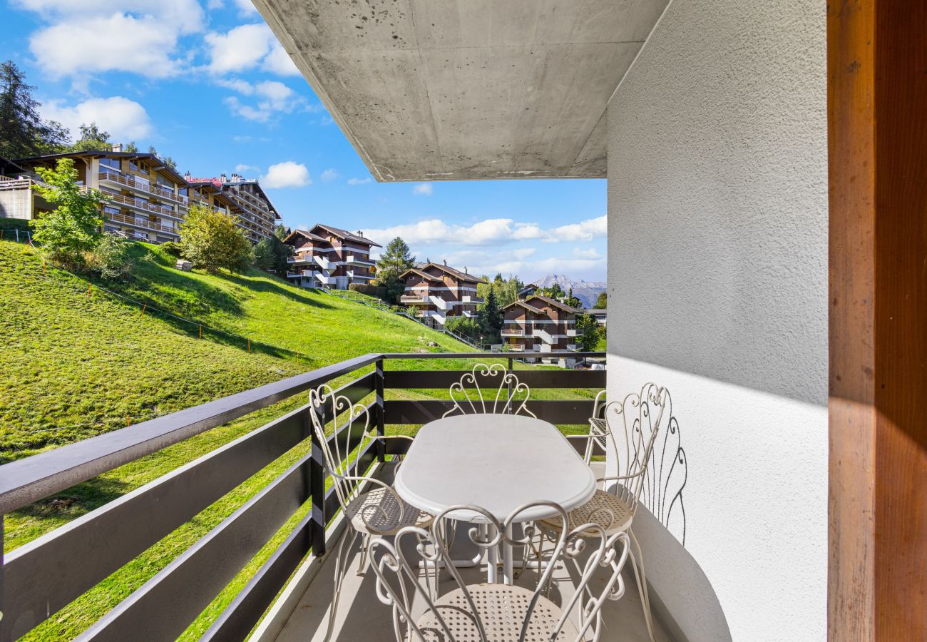Appartement à Haute-Nendaz - Bietschhorn 12 - 6 pers - piscine