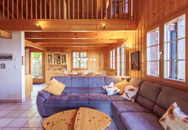Chalet à Haute-Nendaz - Le Pacha - 6 pers - près des pistes