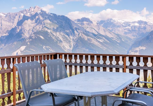 Chalet à Haute-Nendaz - Le Pacha - 6 pers - près des pistes