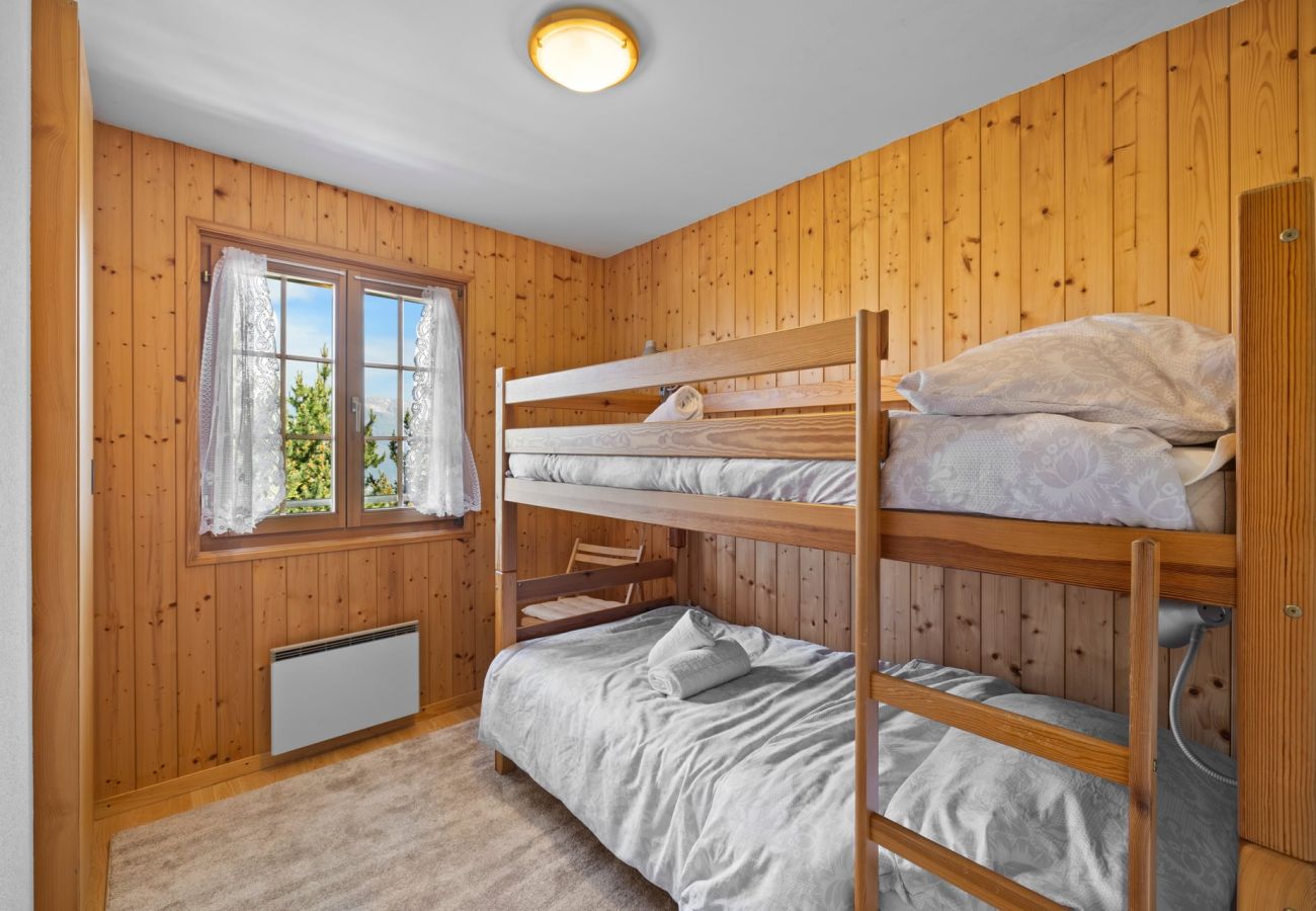Chalet à Haute-Nendaz - Le Pacha - 6 pers - près des pistes