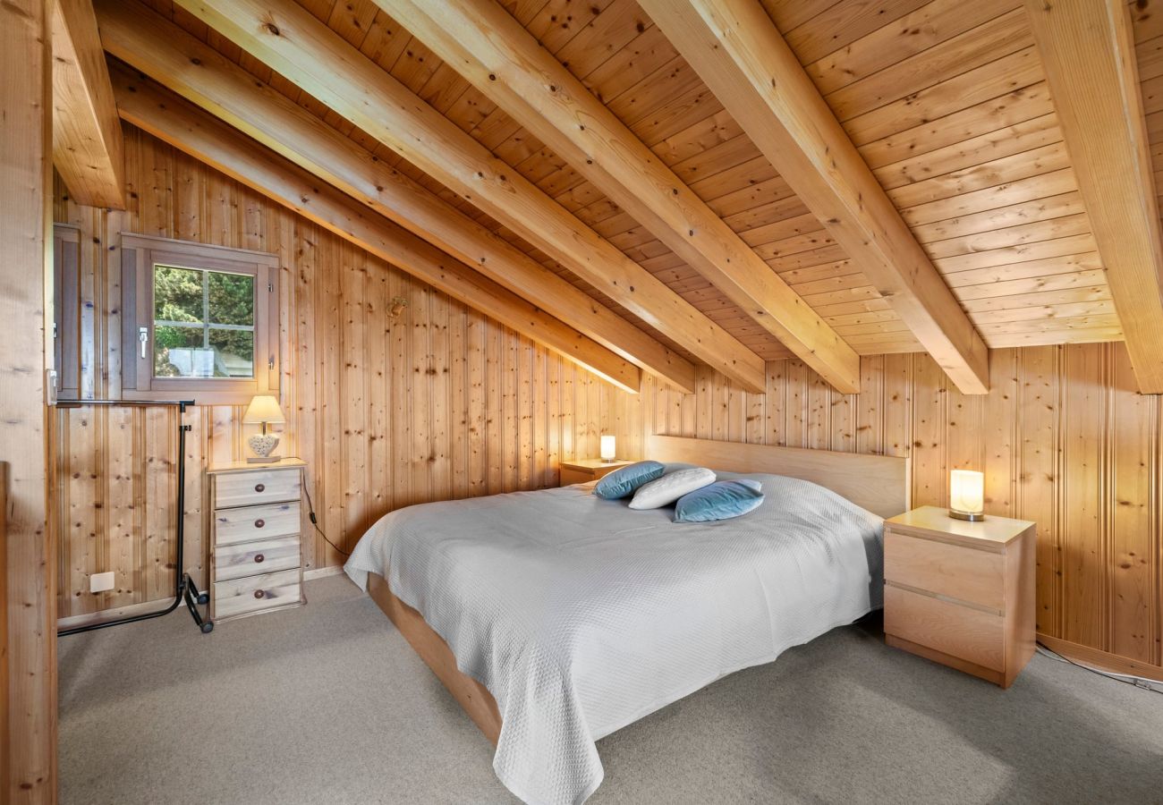Chalet à Haute-Nendaz - Le Pacha - 6 pers - près des pistes
