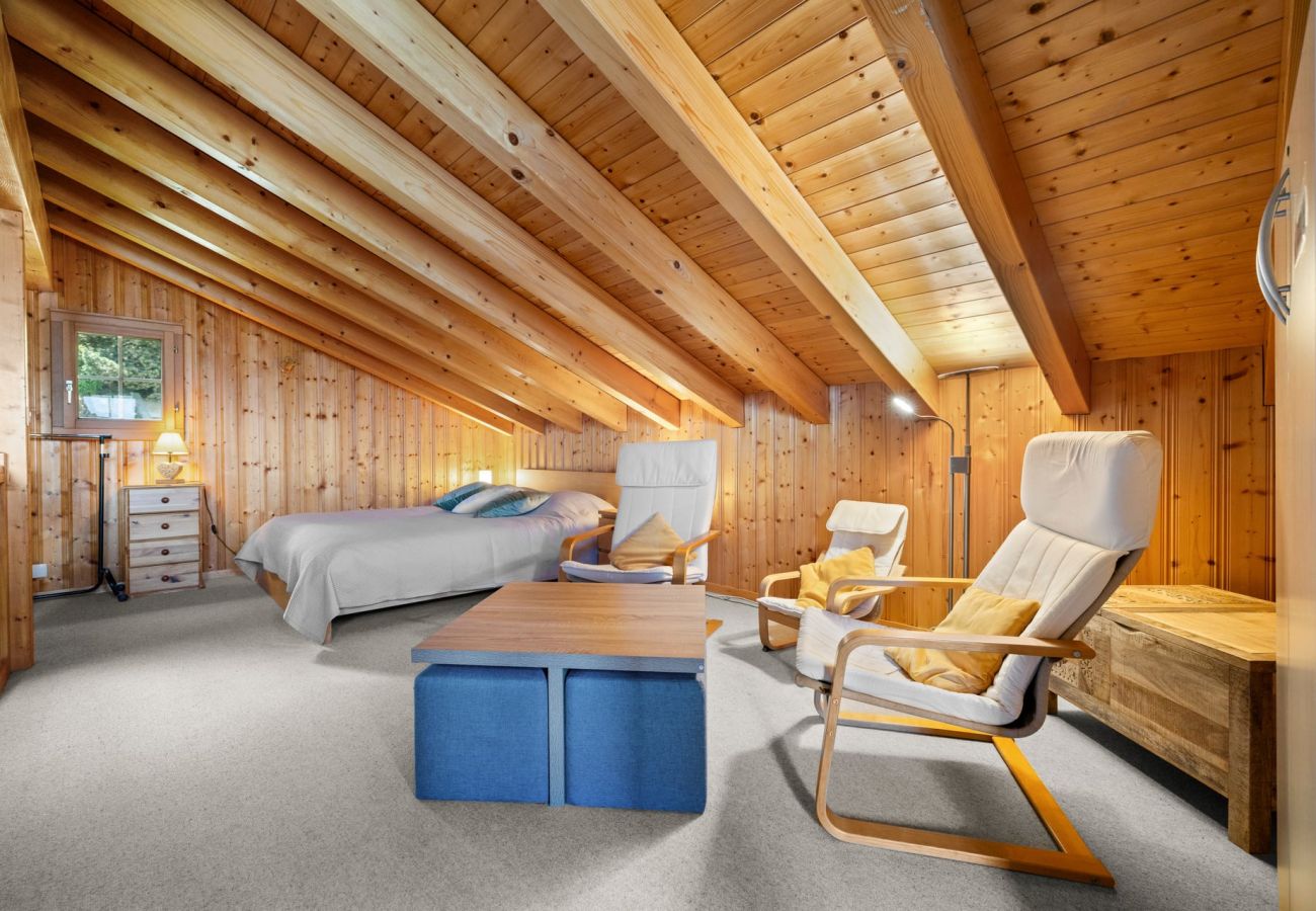 Chalet à Haute-Nendaz - Le Pacha - 6 pers - près des pistes