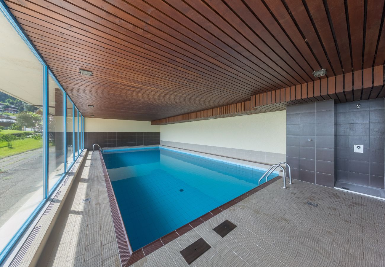 Appartement à Haute-Nendaz - Arnica 14 - 6 pers - piscine