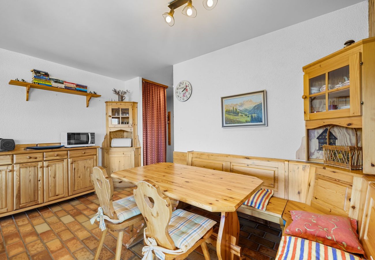 Appartement à Haute-Nendaz - Arnica 14 - 6 pers - piscine