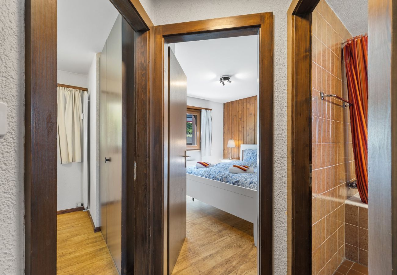 Appartement à Haute-Nendaz - Arnica 14 - 6 pers - piscine