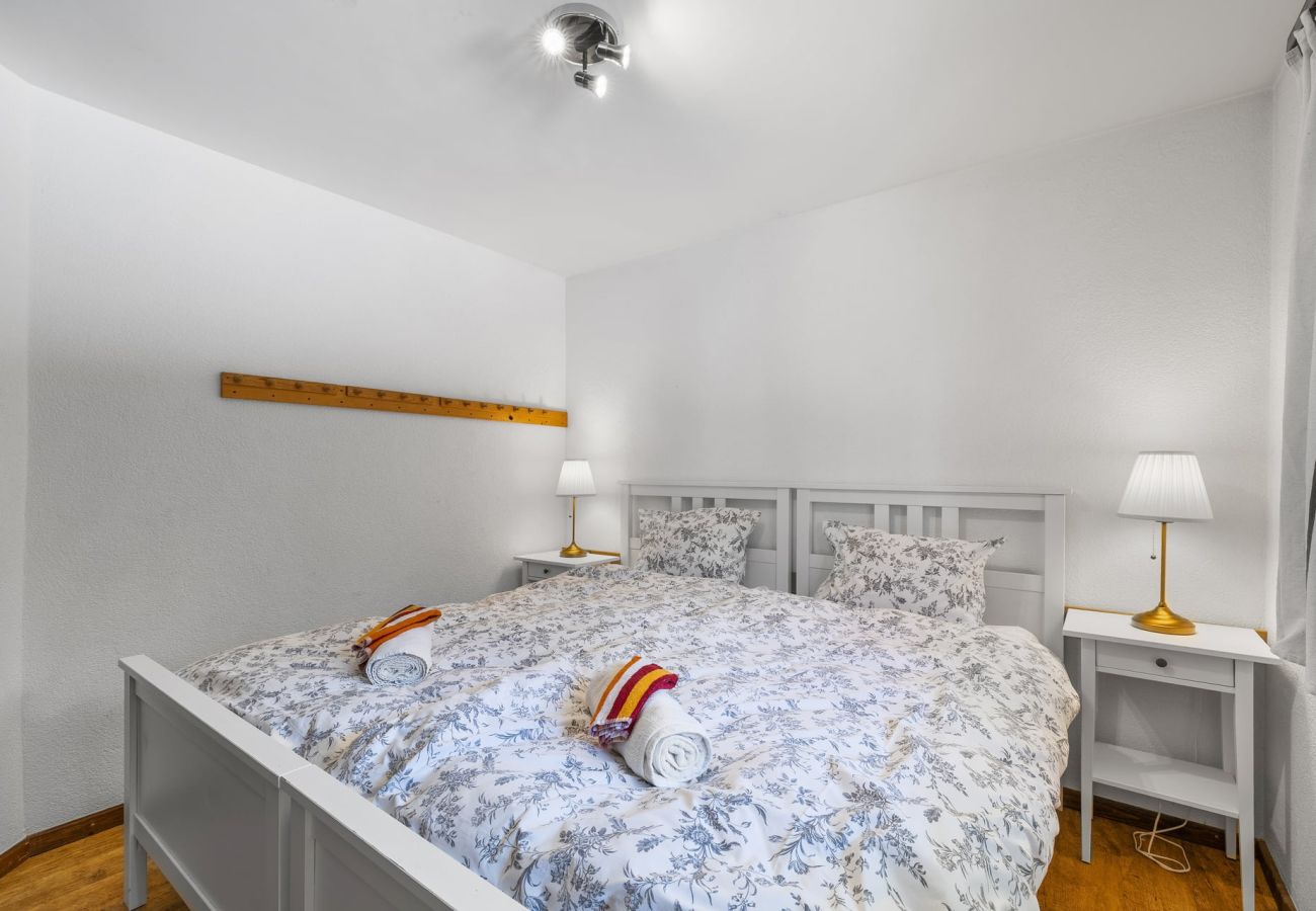 Appartement à Haute-Nendaz - Arnica 14 - 6 pers - piscine