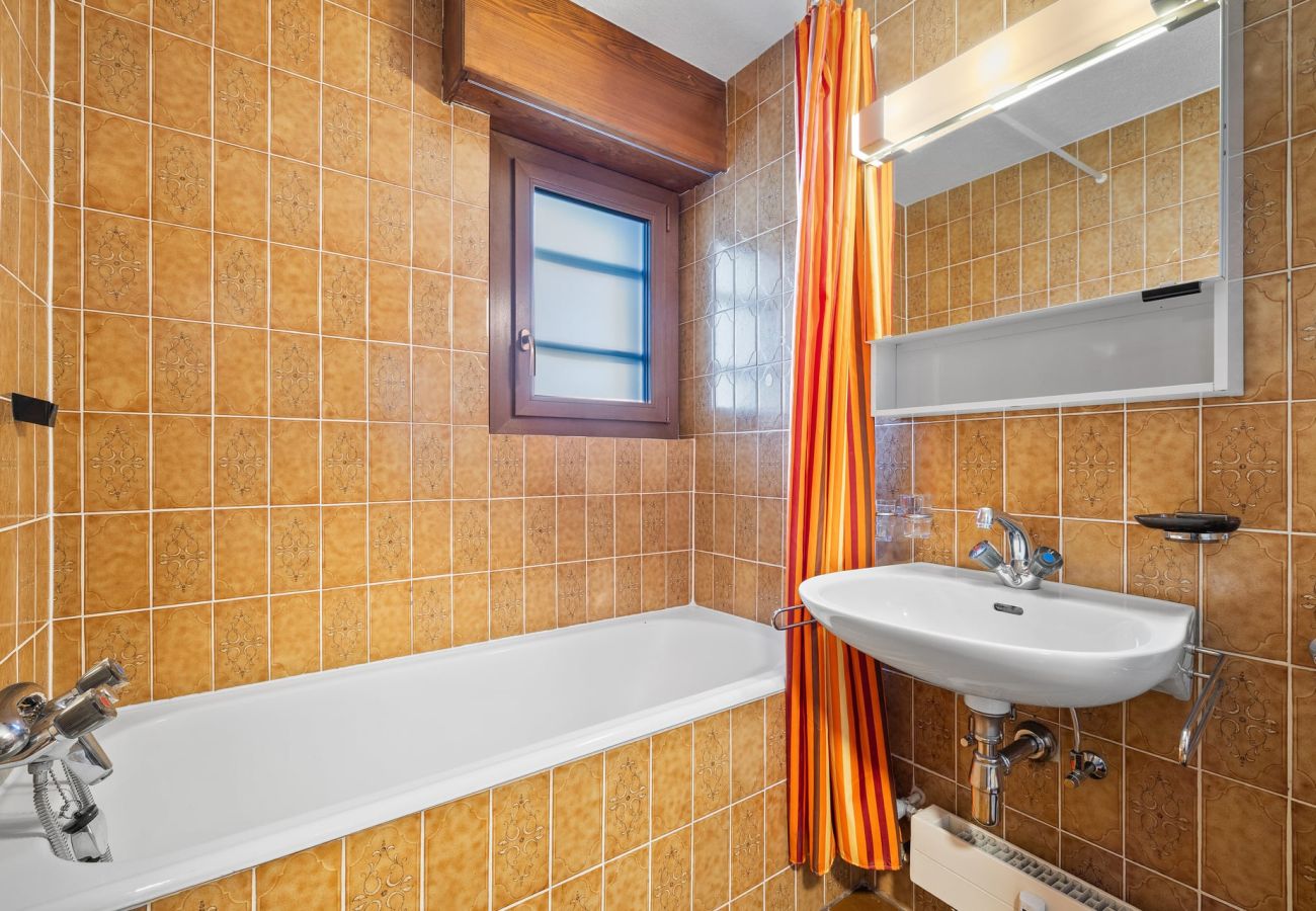 Appartement à Haute-Nendaz - Arnica 14 - 6 pers - piscine