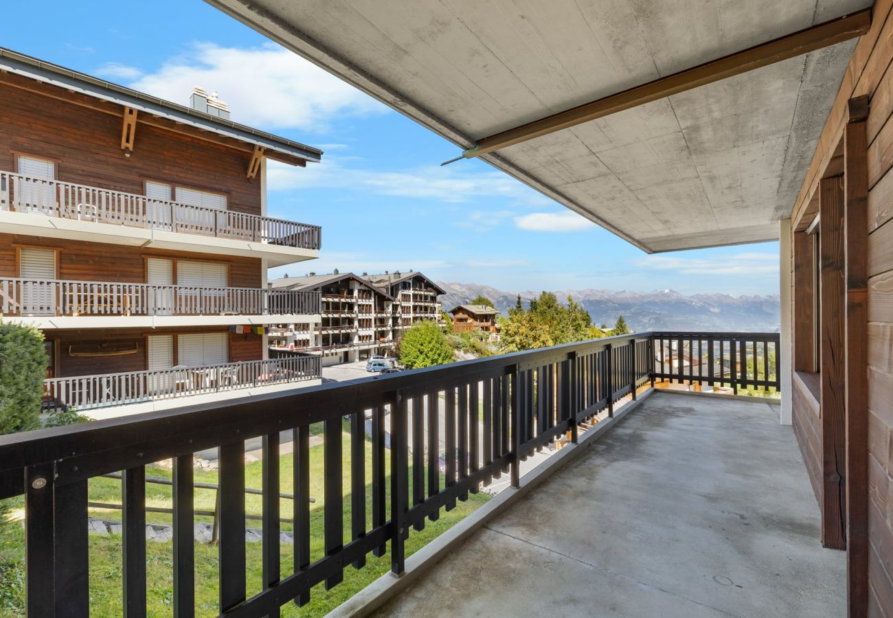 Appartement à Haute-Nendaz - Arnica 14 - 6 pers - piscine