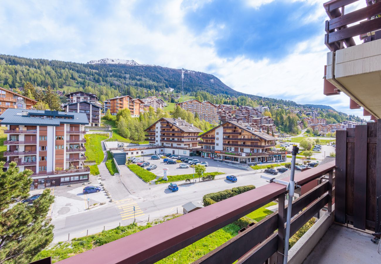 Appartement à Haute-Nendaz - Baccara E4 - 4 pers - centre station