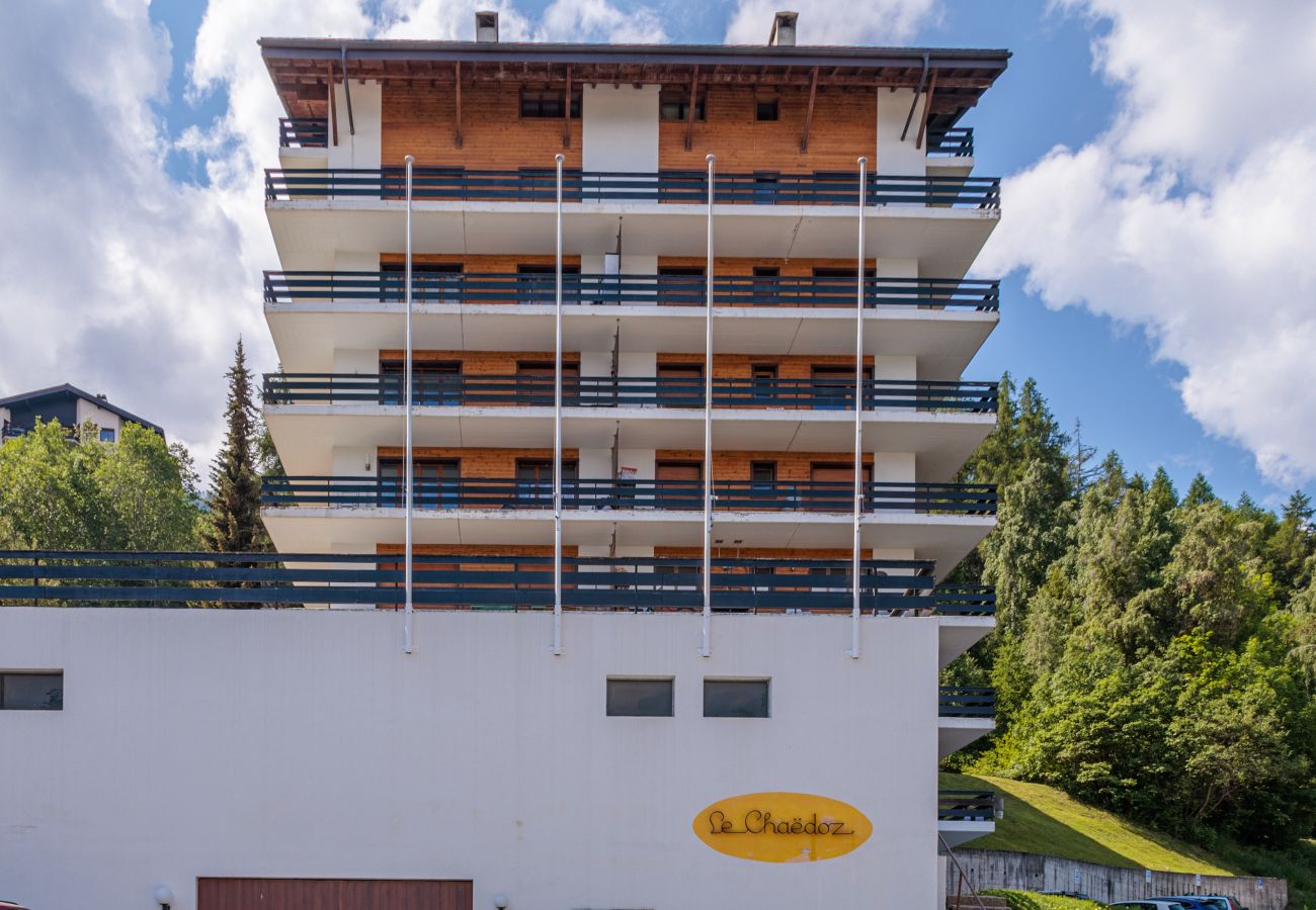 Appartement à Haute-Nendaz - Chaëdoz 45 - 7 pers - au calme