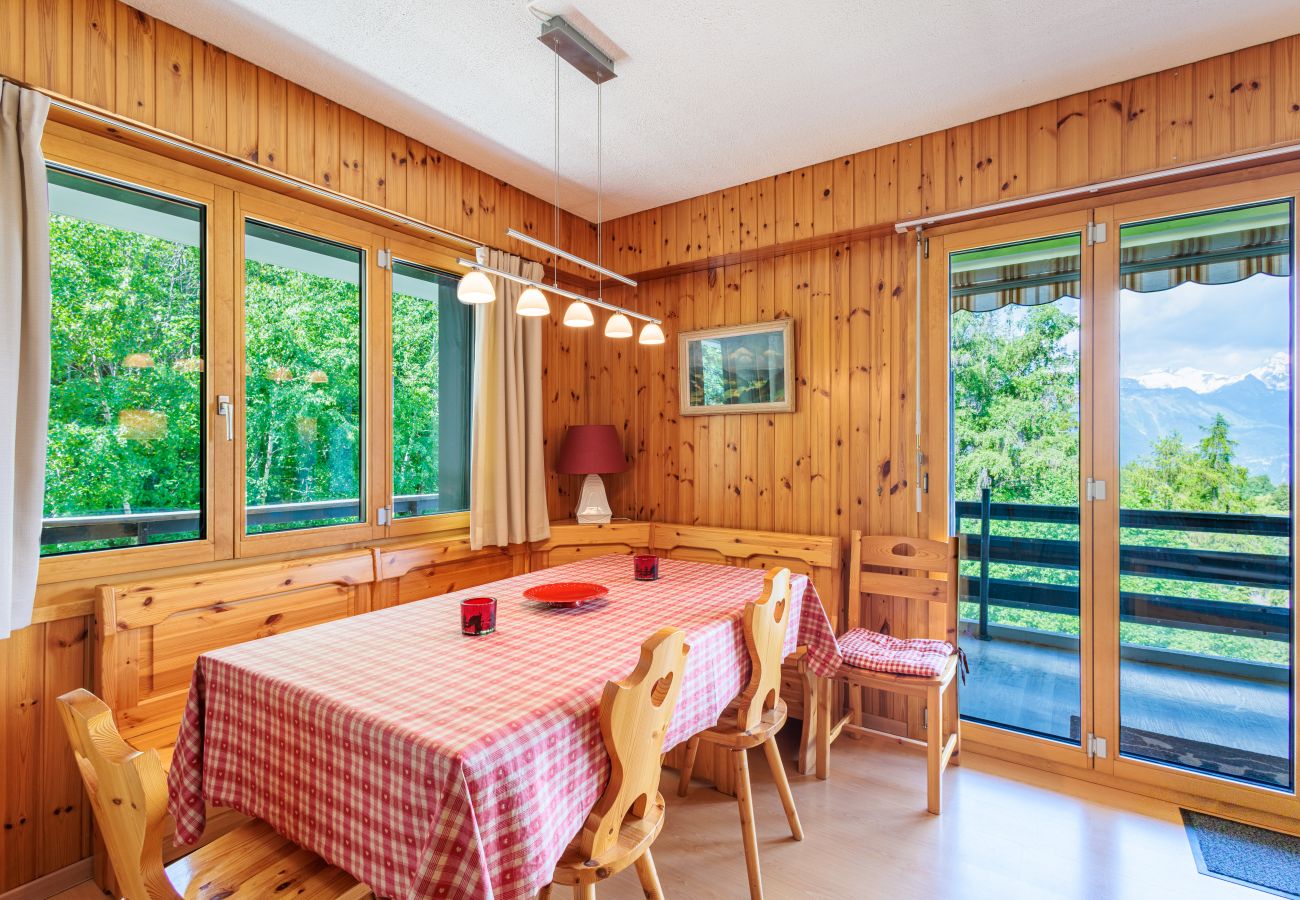 Appartement à Haute-Nendaz - Chaëdoz 45 - 7 pers - au calme