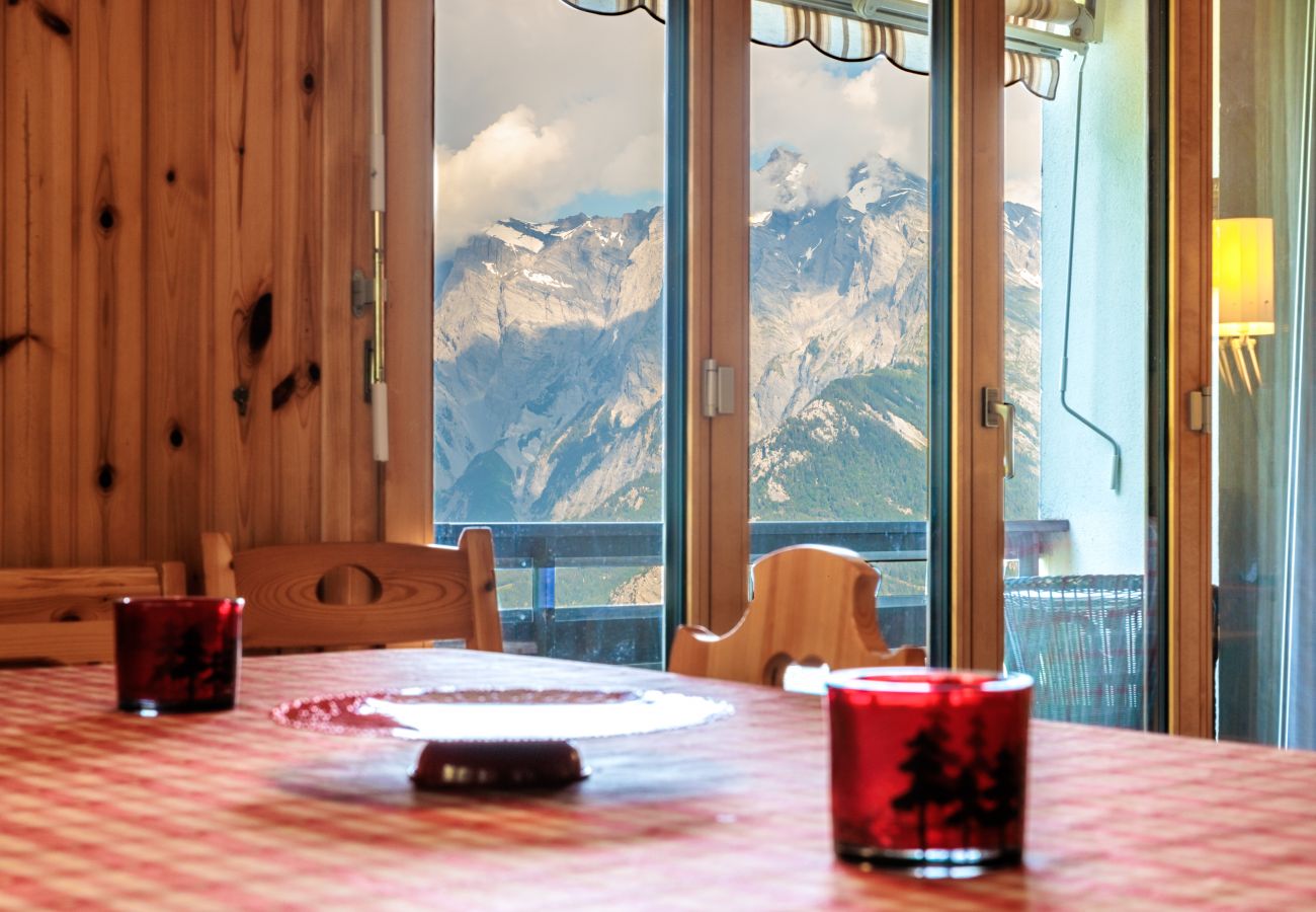 Appartement à Haute-Nendaz - Chaëdoz 45 - 7 pers - au calme