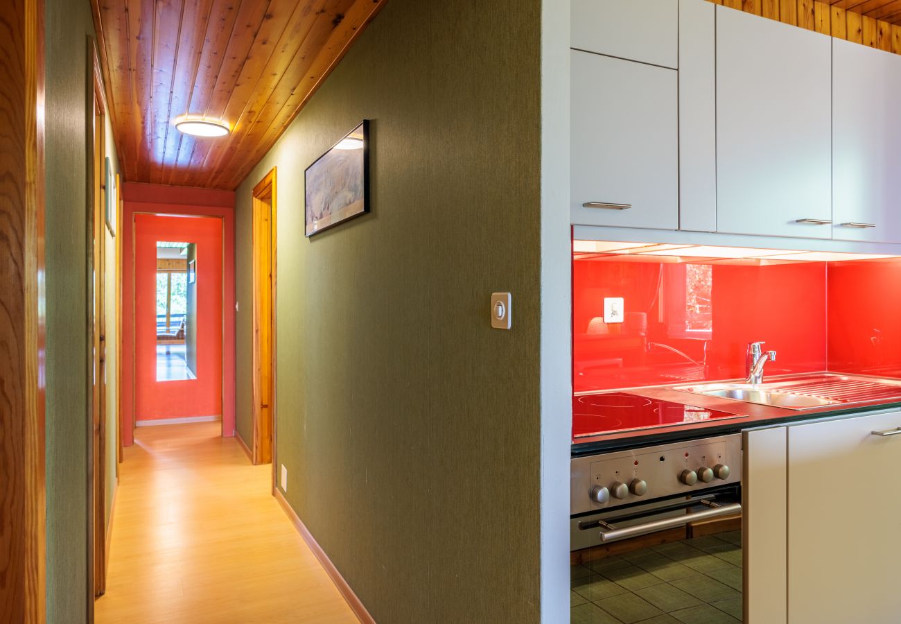 Appartement à Haute-Nendaz - Chaëdoz 45 - 7 pers - au calme