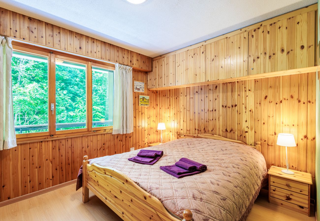 Appartement à Haute-Nendaz - Chaëdoz 45 - 7 pers - au calme