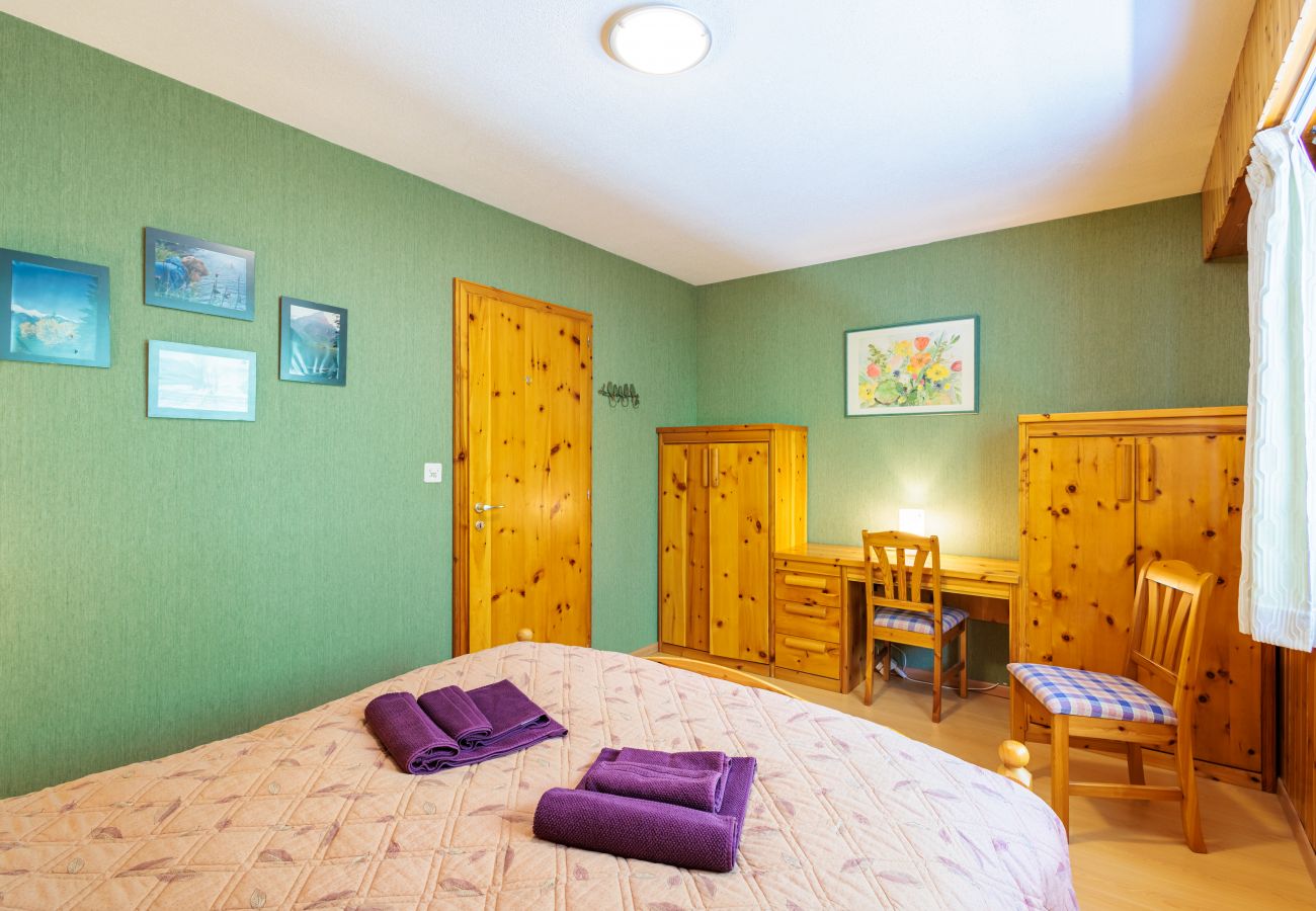 Appartement à Haute-Nendaz - Chaëdoz 45 - 7 pers - au calme
