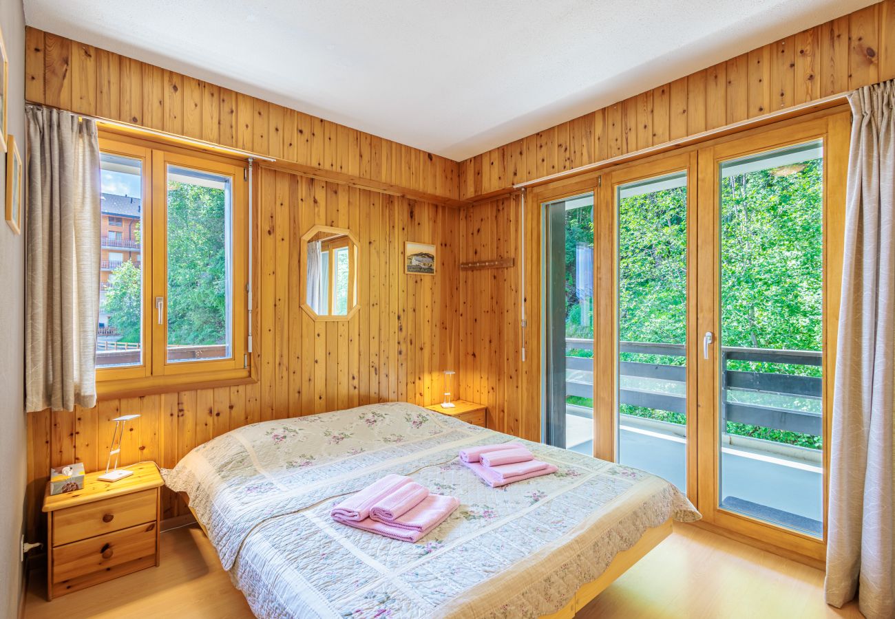 Appartement à Haute-Nendaz - Chaëdoz 45 - 7 pers - au calme