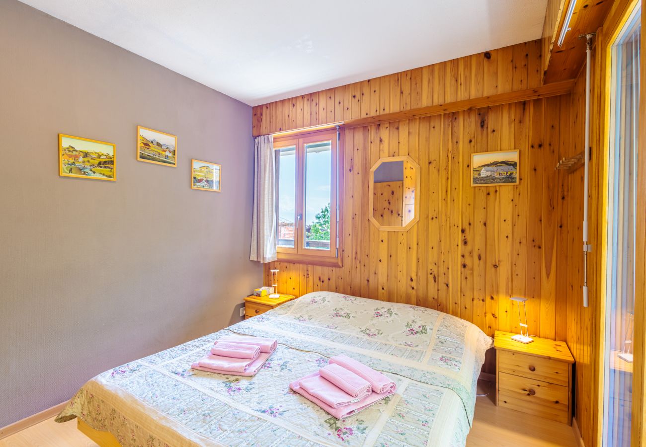 Appartement à Haute-Nendaz - Chaëdoz 45 - 7 pers - au calme