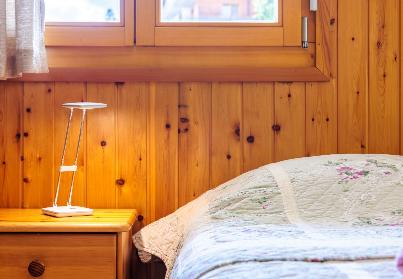 Appartement à Haute-Nendaz - Chaëdoz 45 - 7 pers - au calme