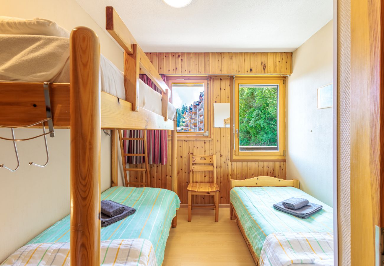 Appartement à Haute-Nendaz - Chaëdoz 45 - 7 pers - au calme