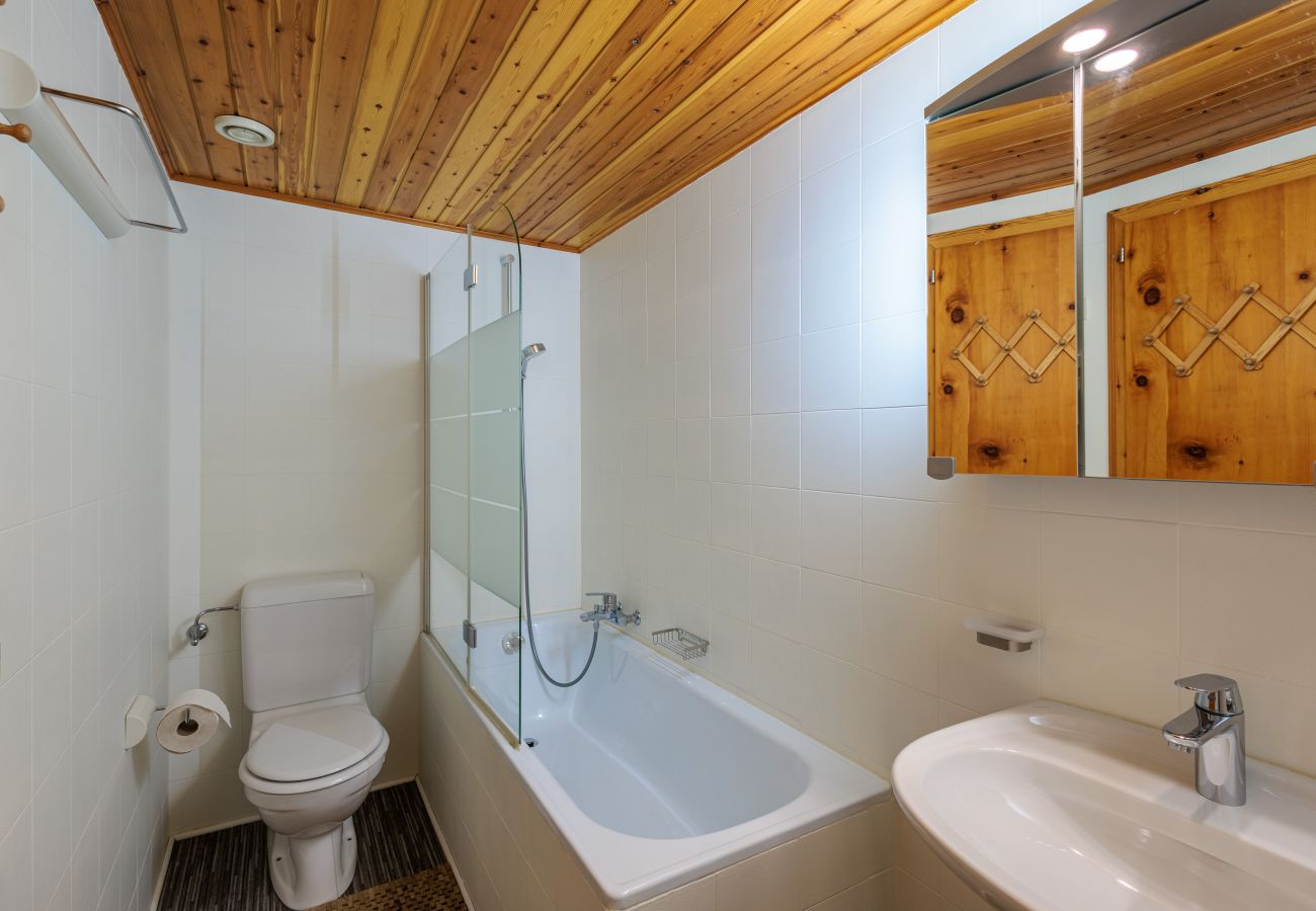 Appartement à Haute-Nendaz - Chaëdoz 45 - 7 pers - au calme