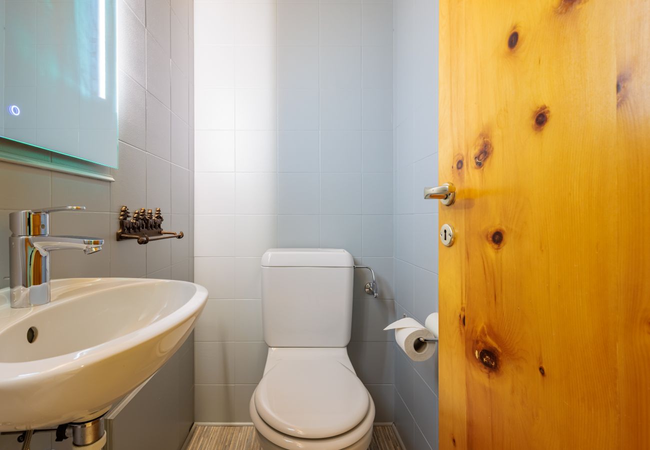 Appartement à Haute-Nendaz - Chaëdoz 45 - 7 pers - au calme