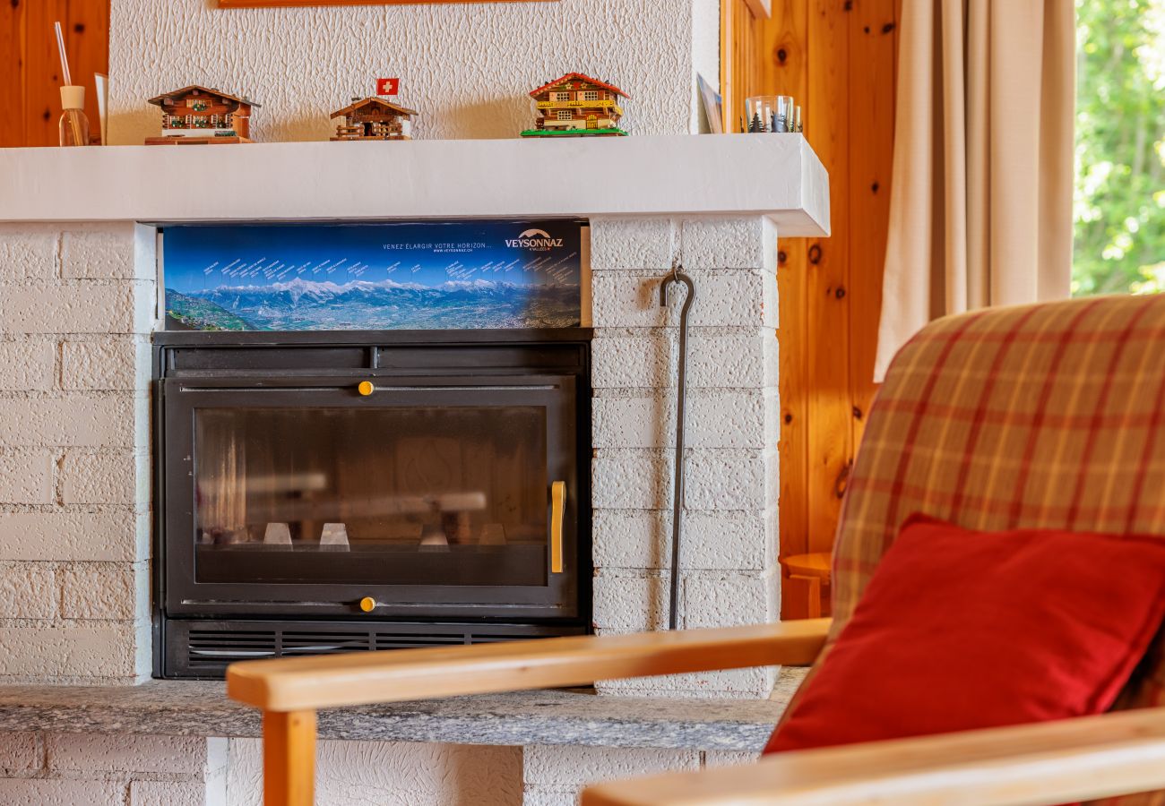 Appartement à Haute-Nendaz - Chaëdoz 45 - 7 pers - au calme
