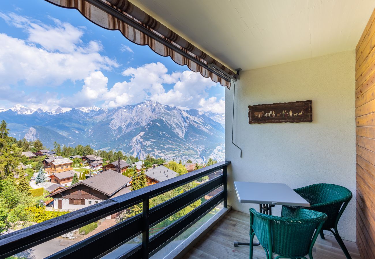 Appartement à Haute-Nendaz - Chaëdoz 45 - 7 pers - au calme