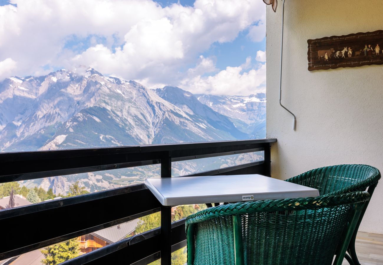 Appartement à Haute-Nendaz - Chaëdoz 45 - 7 pers - au calme