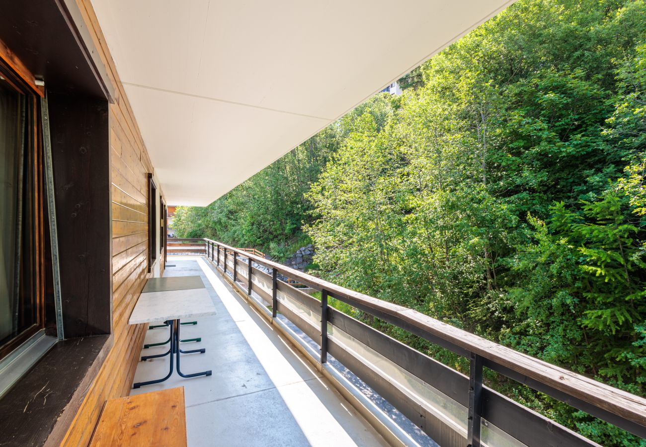 Appartement à Haute-Nendaz - Chaëdoz 45 - 7 pers - au calme