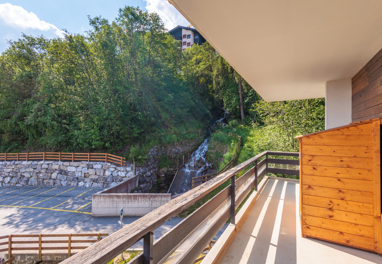 Appartement à Haute-Nendaz - Chaëdoz 45 - 7 pers - au calme