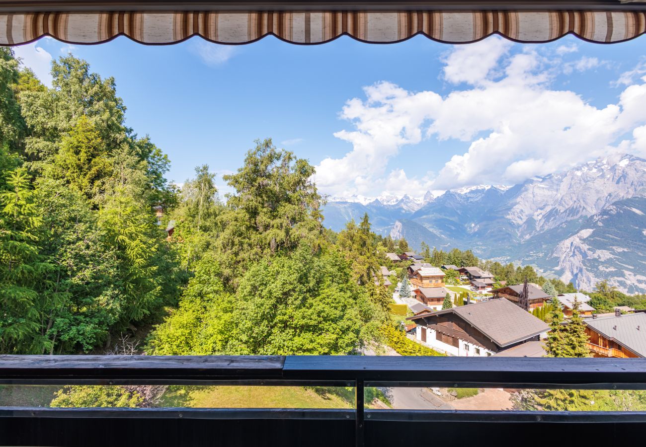 Appartement à Haute-Nendaz - Chaëdoz 45 - 7 pers - au calme